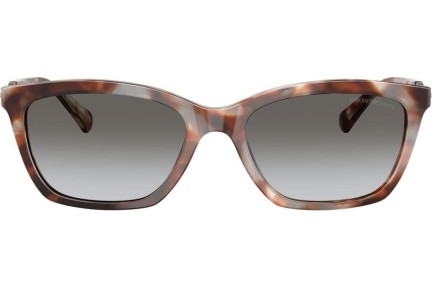 Sluneční brýle Emporio Armani EA4238 61953C Squared Havana