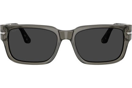 Sluneční brýle Persol PO3315S 121948 Polarized Obdélníkové Šedé