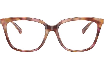 Brýle Emporio Armani EA3248 6196 Squared Havana