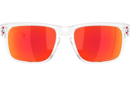 Sluneční brýle Oakley OJ9014 901403 Squared Průhledné