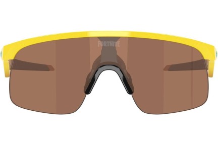 Sluneční brýle Oakley Resistor OJ9010 901028 Jednolité | Shield Žluté