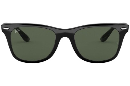 Sluneční brýle Ray-Ban Wayfarer Liteforce RB4195 601/71 Squared Černé