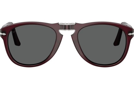 Sluneční brýle Persol Folding PO0714 1216B1 Pilot Červené