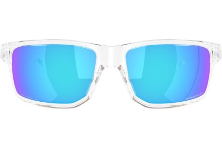 Sluneční brýle Oakley OO9470 947005 Polarized Squared Průhledné