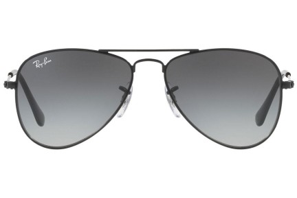 Sluneční brýle Ray-Ban Junior Aviator Junior RJ9506S 220/11 Pilot Černé