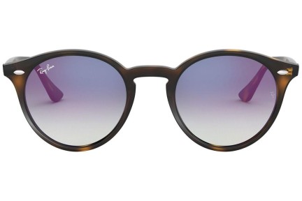 Sluneční brýle Ray-Ban RB2180 710/X0 Okrouhlé Havana