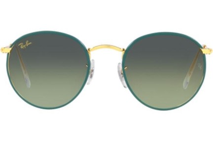 Sluneční brýle Ray-Ban Round Full Color RB3447JM 9196BH Okrouhlé Modré