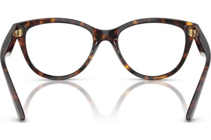 Brýle Versace VE3365U 108 Cat Eye Havana