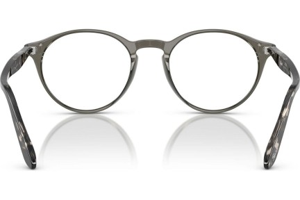 Brýle Persol PO3092V 1219 Okrouhlé Šedé