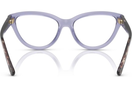 Brýle Vogue Eyewear VO5610B 3177 Cat Eye Fialové