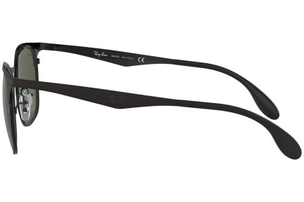 Sluneční brýle Ray-Ban RB3538 186/71 Browline Černé