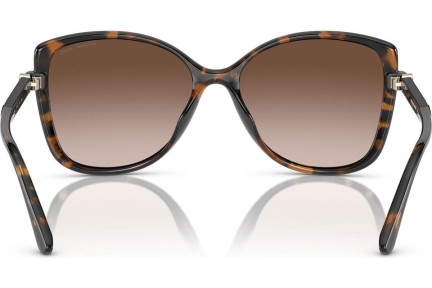 Sluneční brýle Michael Kors Malta MK2181U 300613 Cat Eye Havana