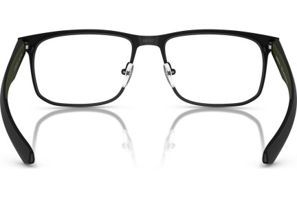 Brýle Emporio Armani EA1163 3001 Squared Černé