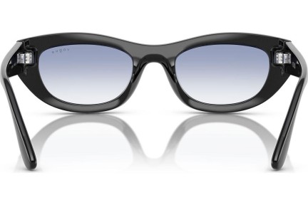 Sluneční brýle Vogue Eyewear VO5616S W44/19 Cat Eye Černé