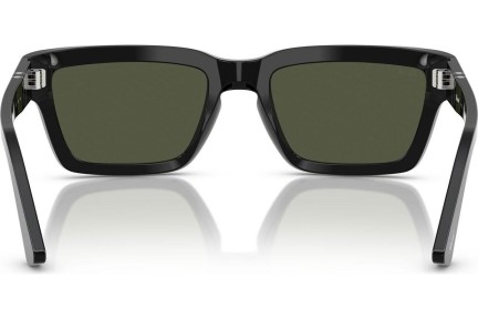 Sluneční brýle Persol PO3363S 95/31 Squared Černé