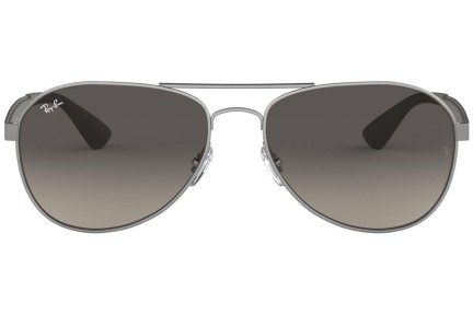 Sluneční brýle Ray-Ban RB3549 029/11 Pilot Šedé