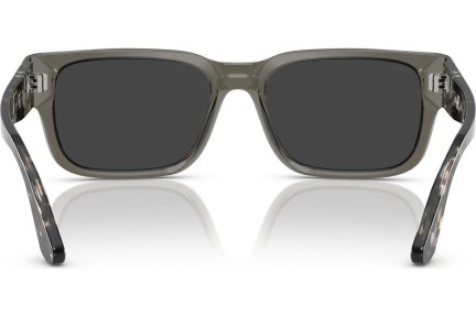 Sluneční brýle Persol PO3315S 121948 Polarized Obdélníkové Šedé