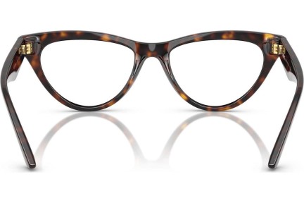 Brýle Versace VE3364U 108 Cat Eye Havana