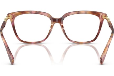 Brýle Emporio Armani EA3248 6196 Squared Havana