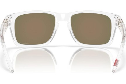 Sluneční brýle Oakley OJ9014 901403 Squared Průhledné