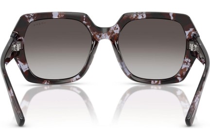 Sluneční brýle Vogue Eyewear VO5612SB 31788G Squared Havana