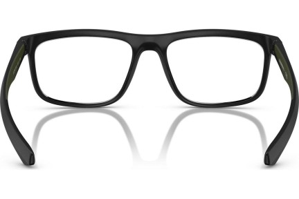 Brýle Emporio Armani EA3246 5001 Squared Černé