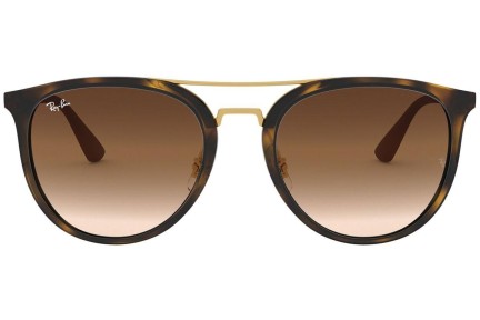 Sluneční brýle Ray-Ban RB4285 710/13 Squared Havana