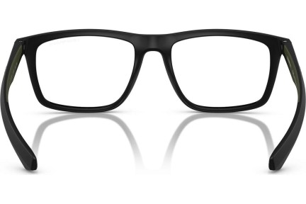 Brýle Emporio Armani EA4235 50011W Squared Černé