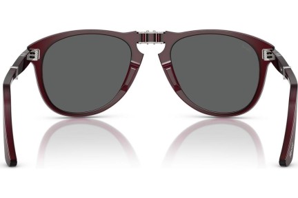 Sluneční brýle Persol Folding PO0714 1216B1 Pilot Červené