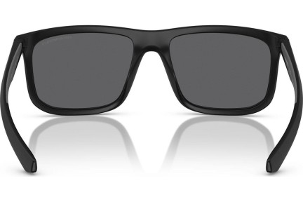 Sluneční brýle Emporio Armani EA4234U 5001T3 Polarized Squared Černé