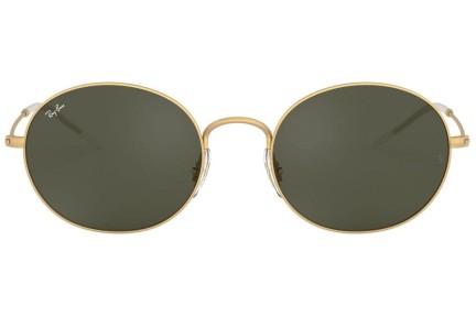 Sluneční brýle Ray-Ban Beat RB3594 901371 Okrouhlé Zlaté