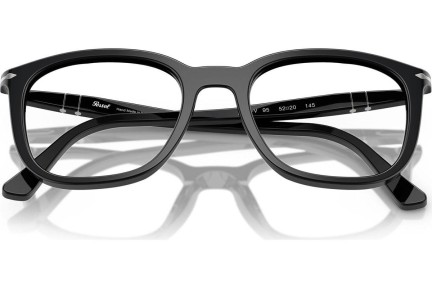 Brýle Persol PO3355V 95 Squared Černé