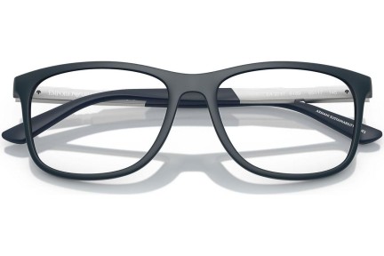 Brýle Emporio Armani EA3247 6189 Squared Modré