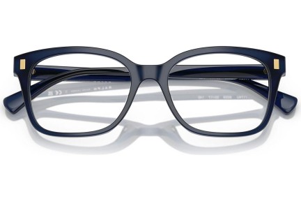 Brýle Ralph by Ralph Lauren RA7174U 6059 Squared Modré