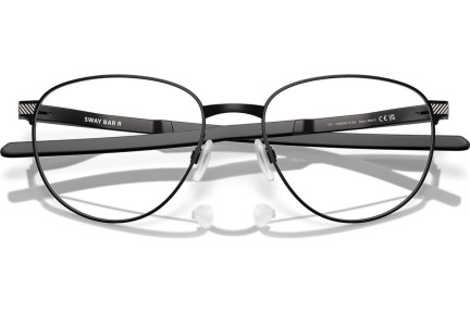 Brýle Oakley OX5081 508101 Okrouhlé Černé