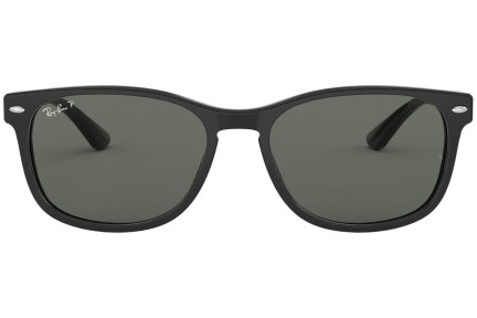 Sluneční brýle Ray-Ban RB2184 901/58 Polarized Squared Černé