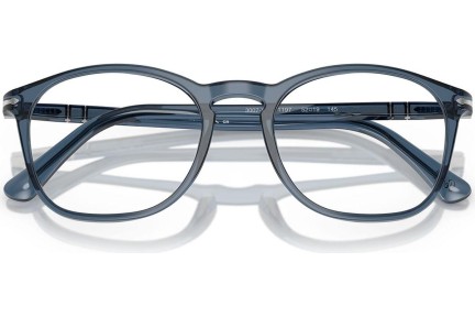 Brýle Persol PO3007VM 1197 Squared Modré