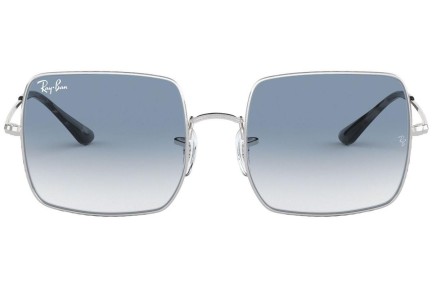 Sluneční brýle Ray-Ban Square Classic RB1971 91493F Squared Stříbrné