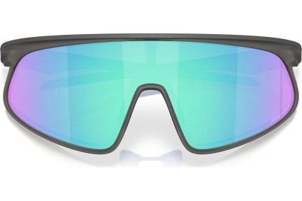 Sluneční brýle Oakley OO9484D 948403 Jednolité | Shield Šedé