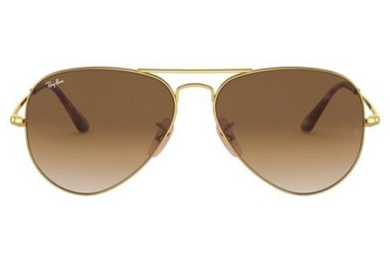 Sluneční brýle Ray-Ban Aviator Metal II RB3689 914751 Pilot Zlaté