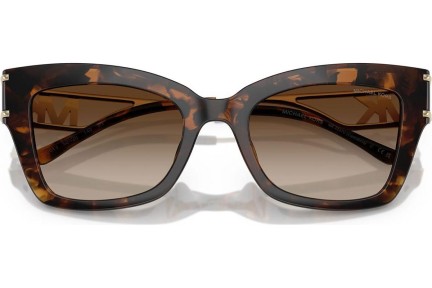 Sluneční brýle Michael Kors MK2237U 300613 Cat Eye Havana