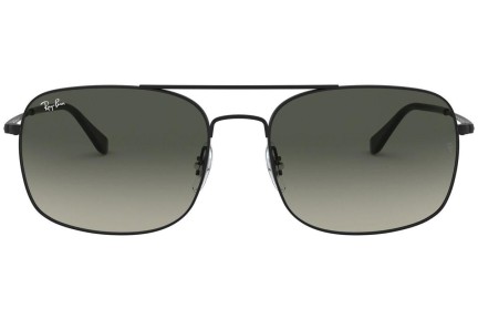 Sluneční brýle Ray-Ban RB3611 006/71 Squared Černé