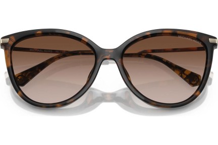 Sluneční brýle Michael Kors Dupont MK2184U 300613 Cat Eye Havana