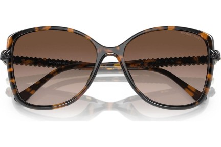 Sluneční brýle Michael Kors Malta MK2181U 300613 Cat Eye Havana