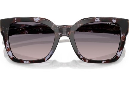 Sluneční brýle Vogue Eyewear VO5613SB 317836 Cat Eye Havana