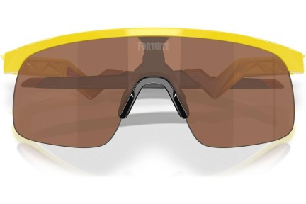 Sluneční brýle Oakley Resistor OJ9010 901028 Jednolité | Shield Žluté