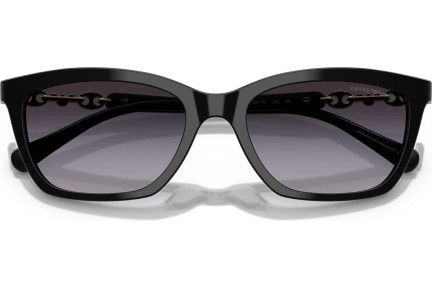 Sluneční brýle Emporio Armani EA4238 50178G Squared Černé