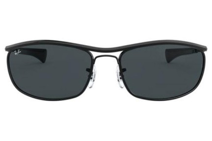 Sluneční brýle Ray-Ban Olympian I Deluxe RB3119M 002/R5 Obdélníkové Černé