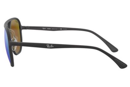 Sluneční brýle Ray-Ban Chromance Collection RB4321CH 601SA1 Polarized Squared Černé