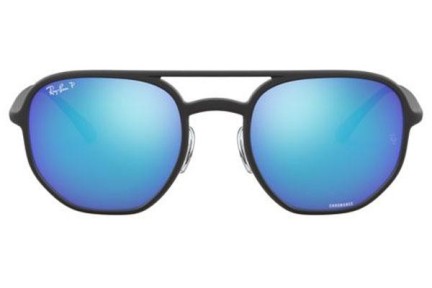 Sluneční brýle Ray-Ban Chromance Collection RB4321CH 601SA1 Polarized Squared Černé